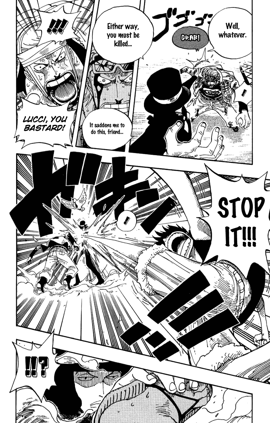 One Piece, Chapter 347 image 15